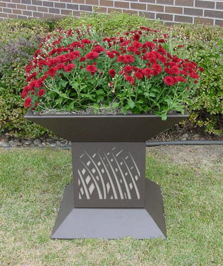 3-tier planter