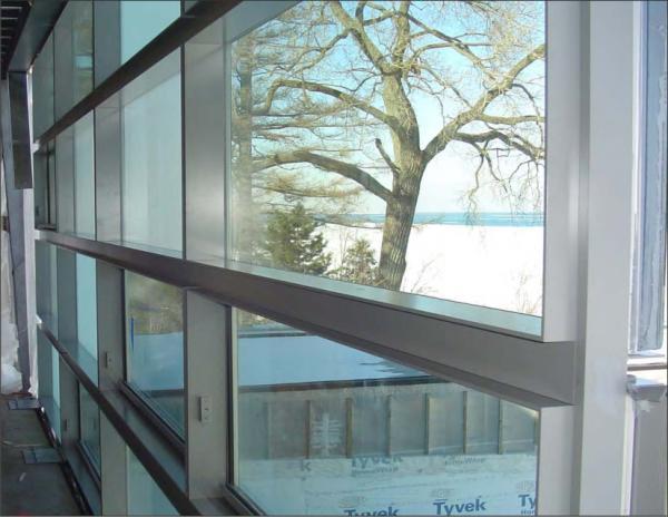 Steel and Glass Custom Doors and Windows